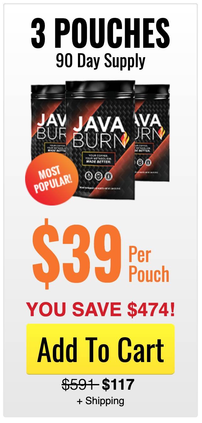 JavaBurn.com - 3 Pouches