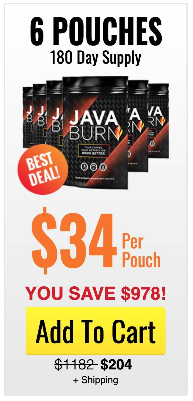 JavaBurn.com - 6 Pouches